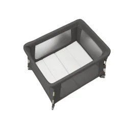 Lit parapluie 3-en-1 swift beyond graphite eco