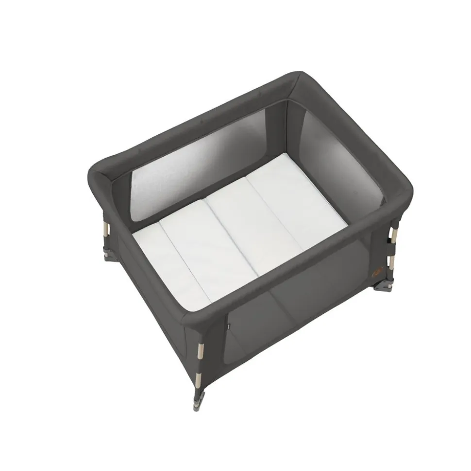 Lit parapluie 3-en-1 swift beyond graphite eco
