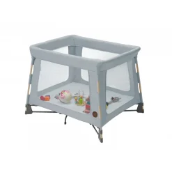 Lit parapluie 3-en-1 swift beyond grey