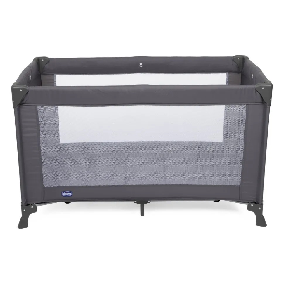 Lit parapluie goodnight dark grey