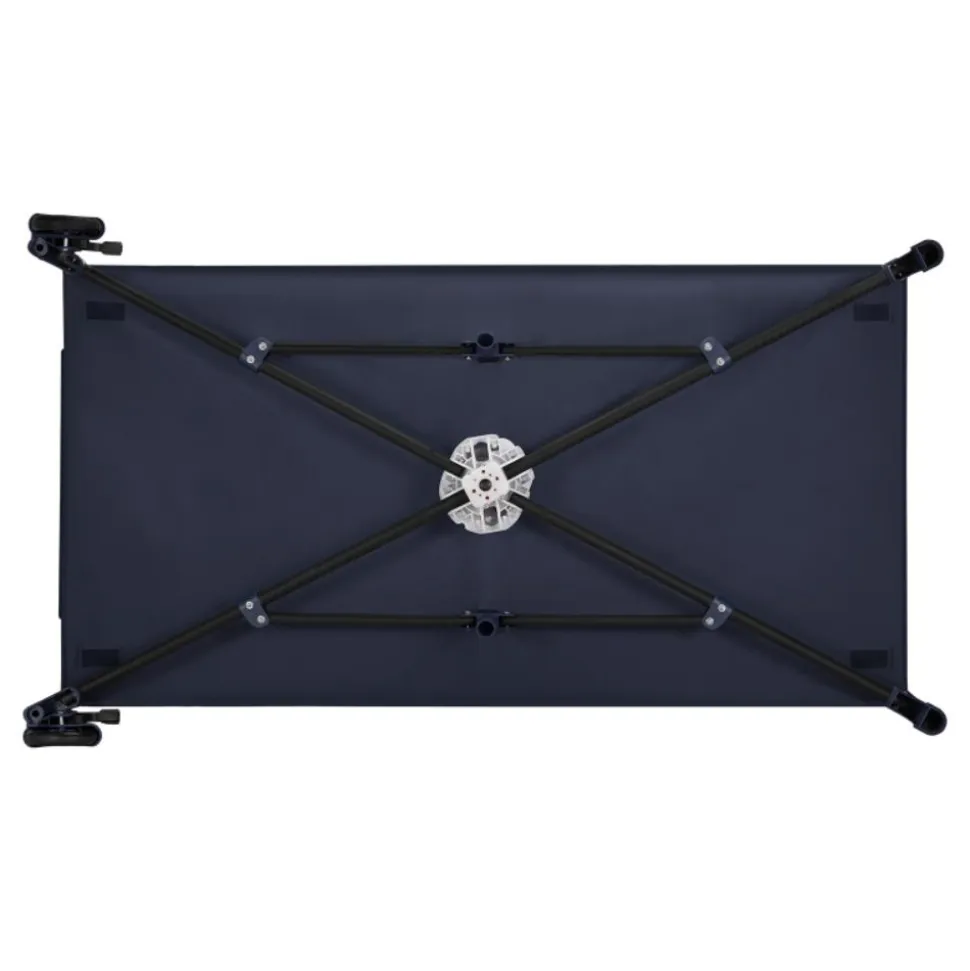 Lit parapluie jasmin easy fold blue navy