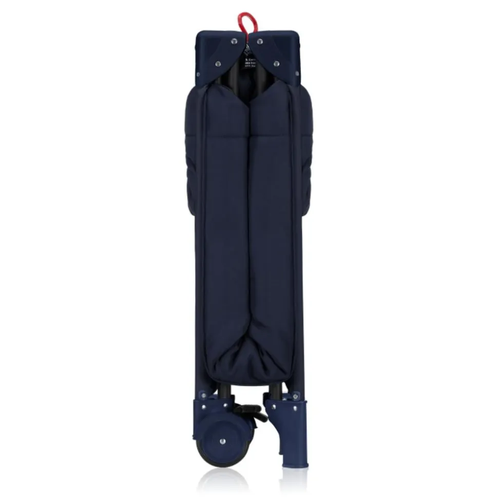 Lit parapluie jasmin easy fold blue navy