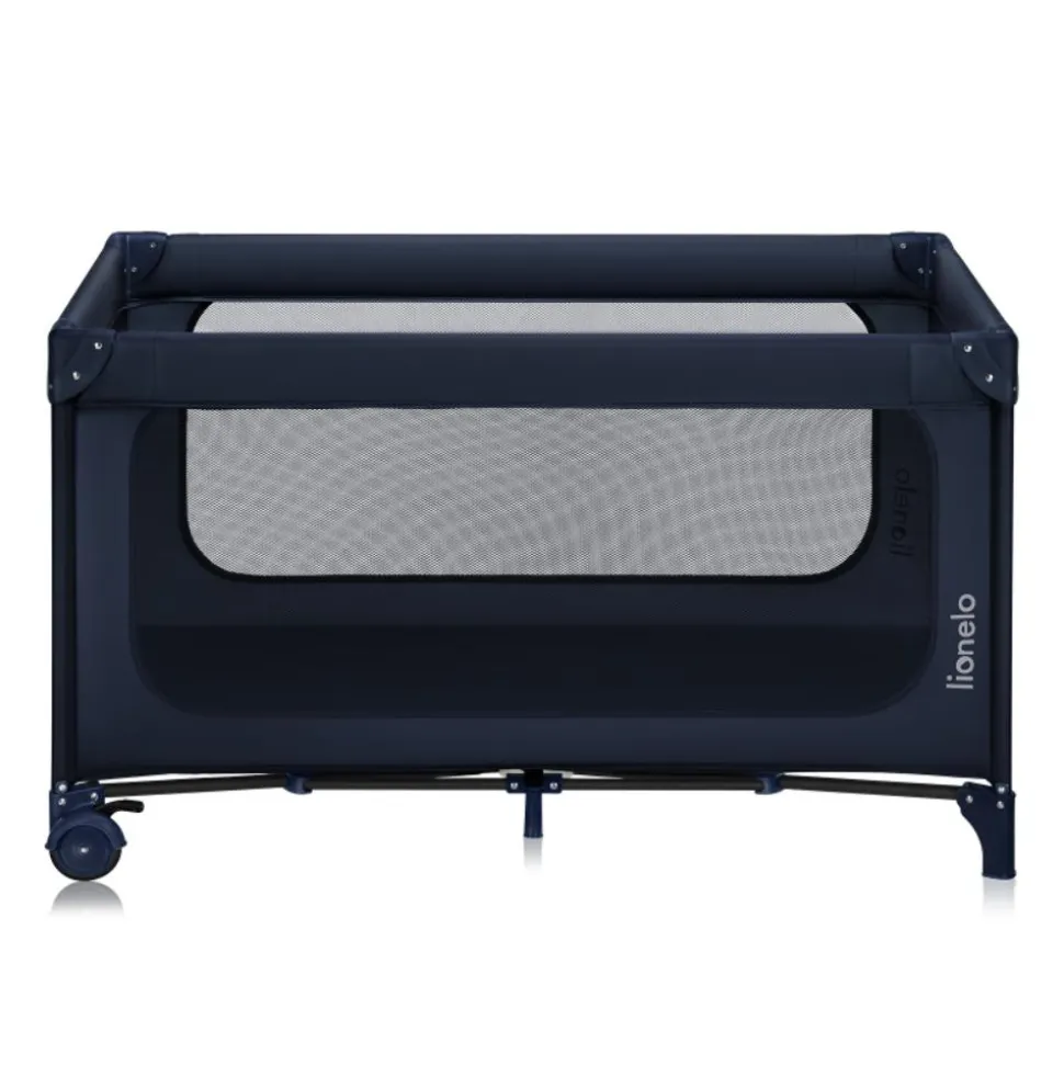 Lit parapluie jasmin easy fold blue navy
