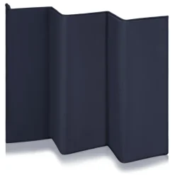 Lit parapluie jasmin easy fold blue navy