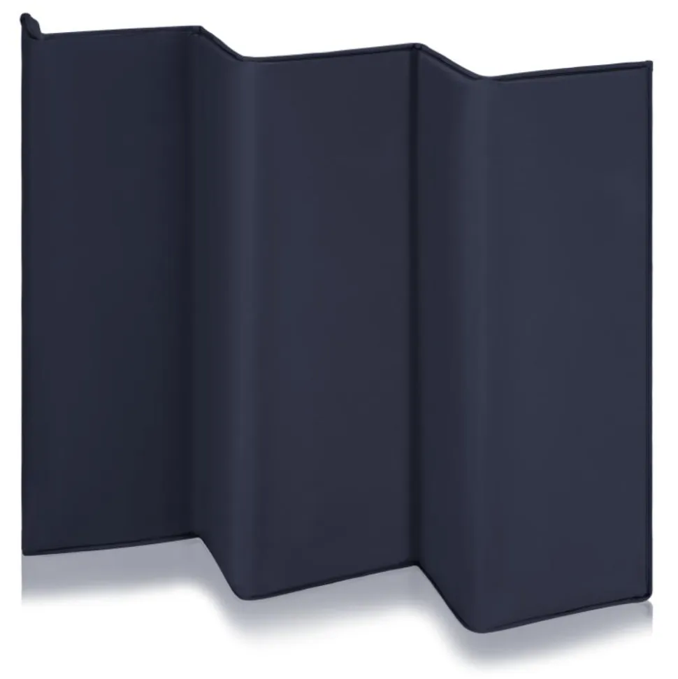 Lit parapluie jasmin easy fold blue navy