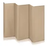 Lit parapluie jasmin easy fold beige sand