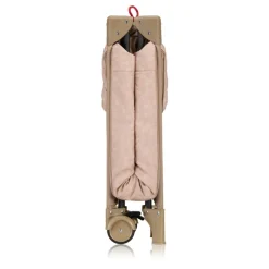 Lit parapluie jasmin easy fold beige sand