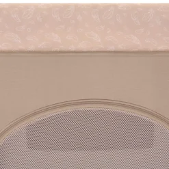 Lit parapluie jasmin easy fold beige sand