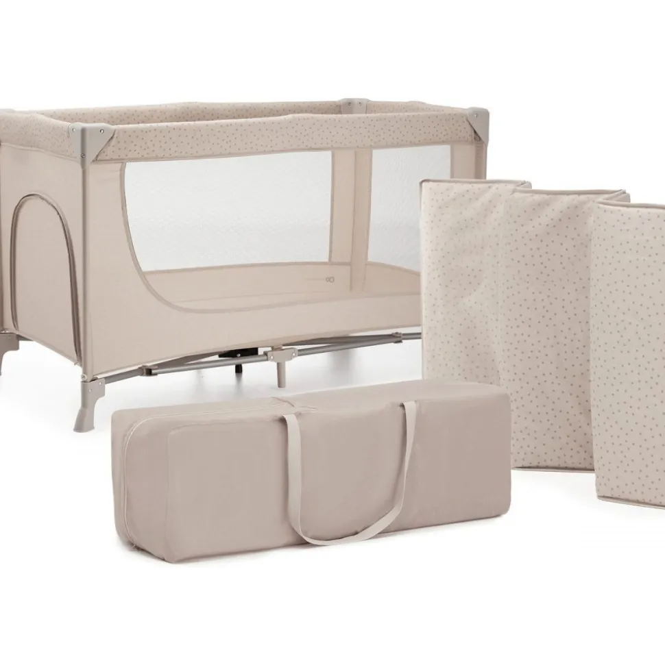 Lit parapluie joy 2 beige