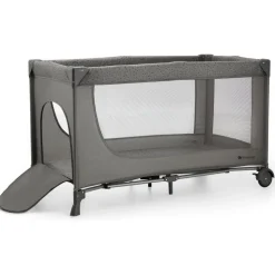 Lit parapluie joy 2 gris foncé