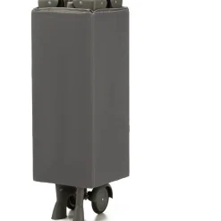 Lit parapluie joy 2 gris foncé