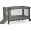 Lit parapluie joy 2 gris foncé avec accessoires