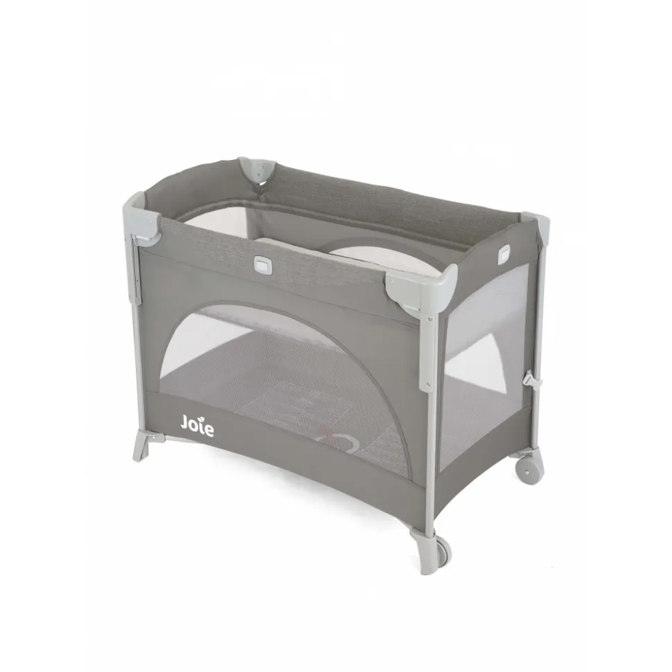 Lit parapluie kubbie sleep foggy gray gris