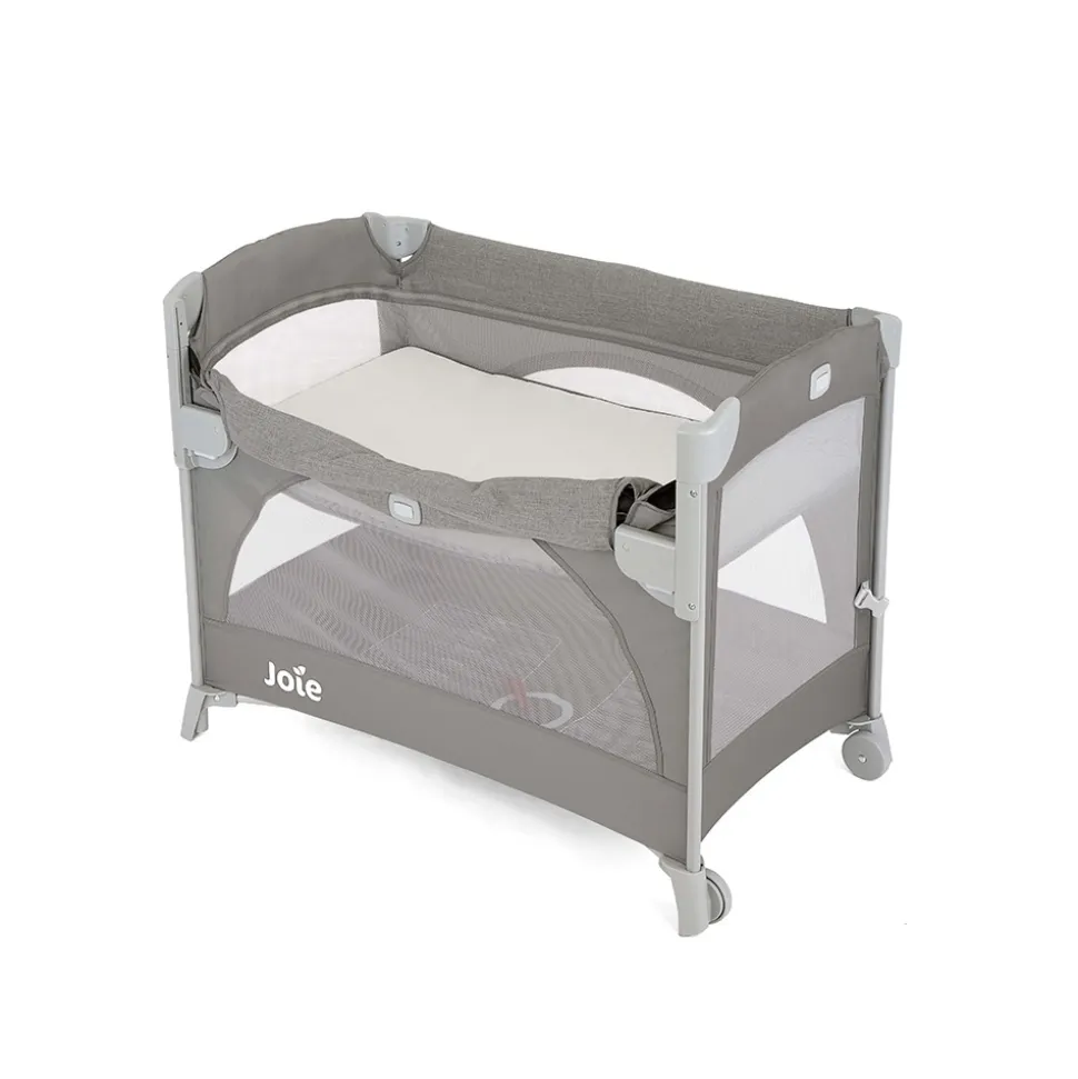 Lit parapluie kubbie sleep foggy gray gris