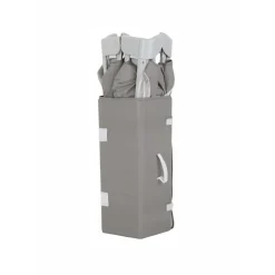 Lit parapluie kubbie sleep foggy gray gris