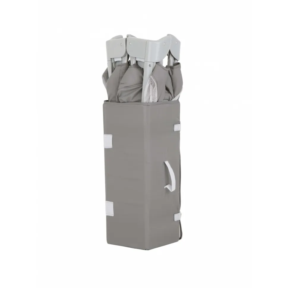 Lit parapluie kubbie sleep foggy gray gris