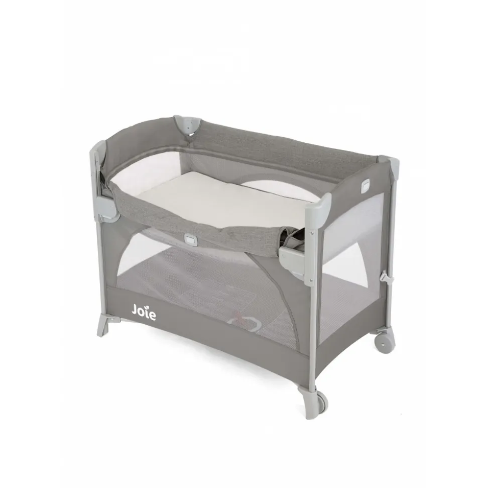 Lit parapluie kubbie sleep foggy gray gris