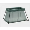 Lit parapluie light vert foncé