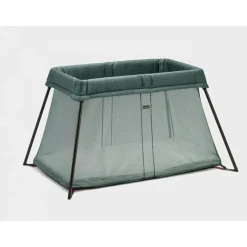 Lit parapluie light vert foncé