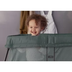 Lit parapluie light vert foncé