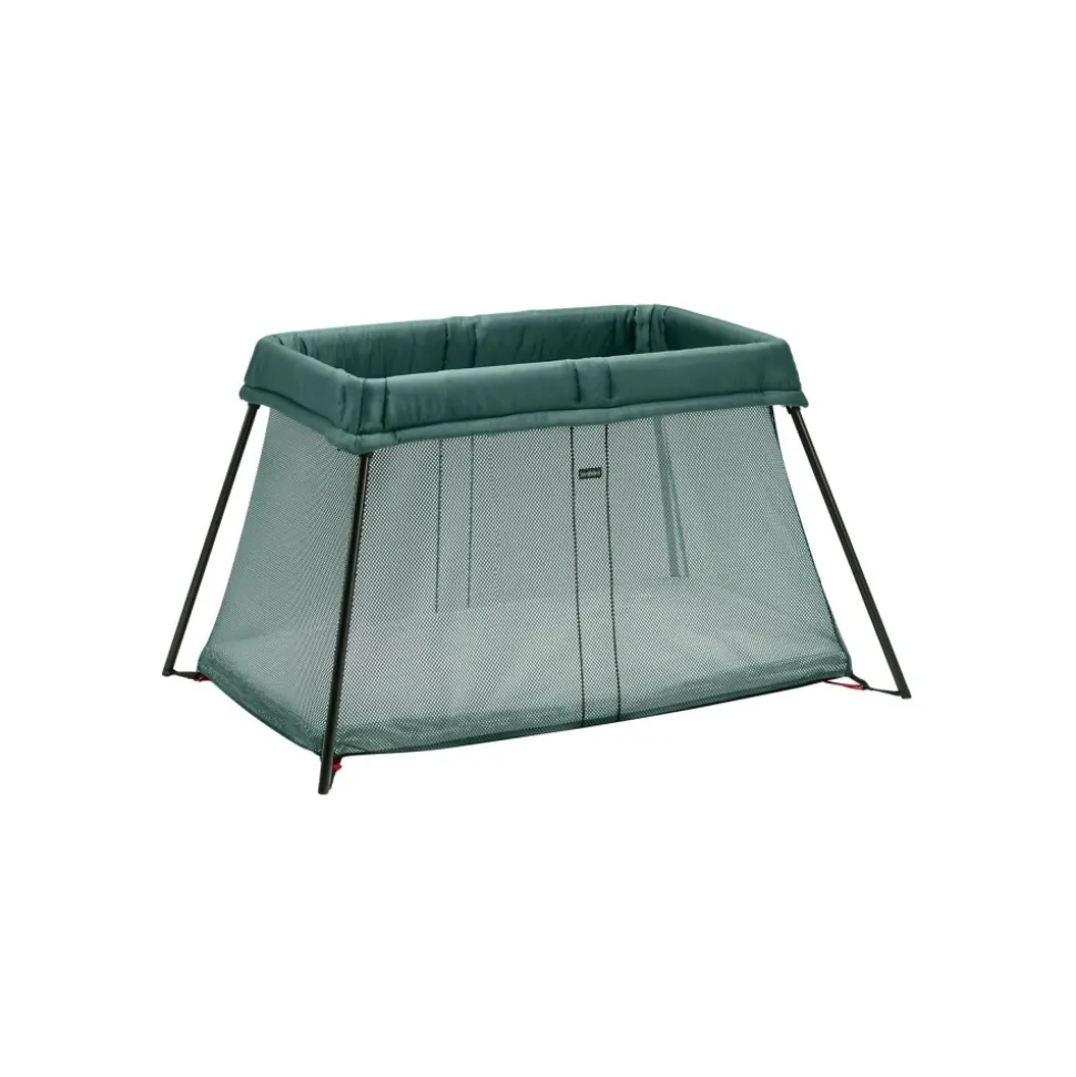 Lit parapluie light vert foncé