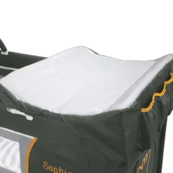 Lit parapluie optic z sophie la girafe sunrise
