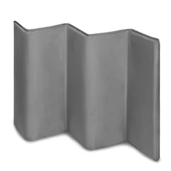 Lit parapluie stefi plus grey white