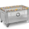 Lit parapluie stefi plus grey multicolor