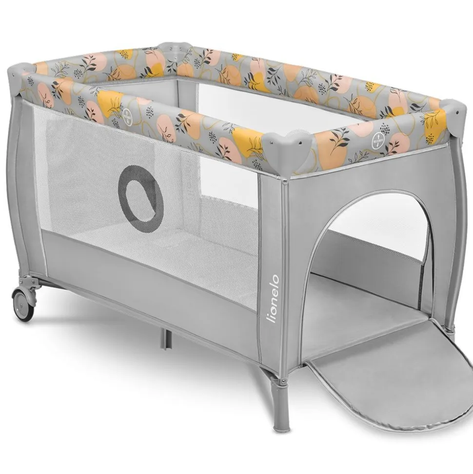 Lit parapluie stefi plus grey multicolor