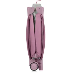Lit parapluie stefi plus pink magnolia