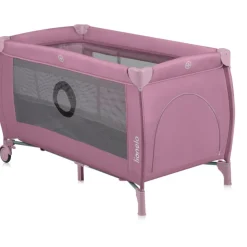 Lit parapluie stefi plus pink magnolia