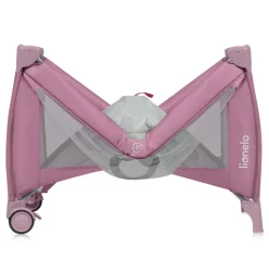 Lit parapluie stefi plus pink magnolia