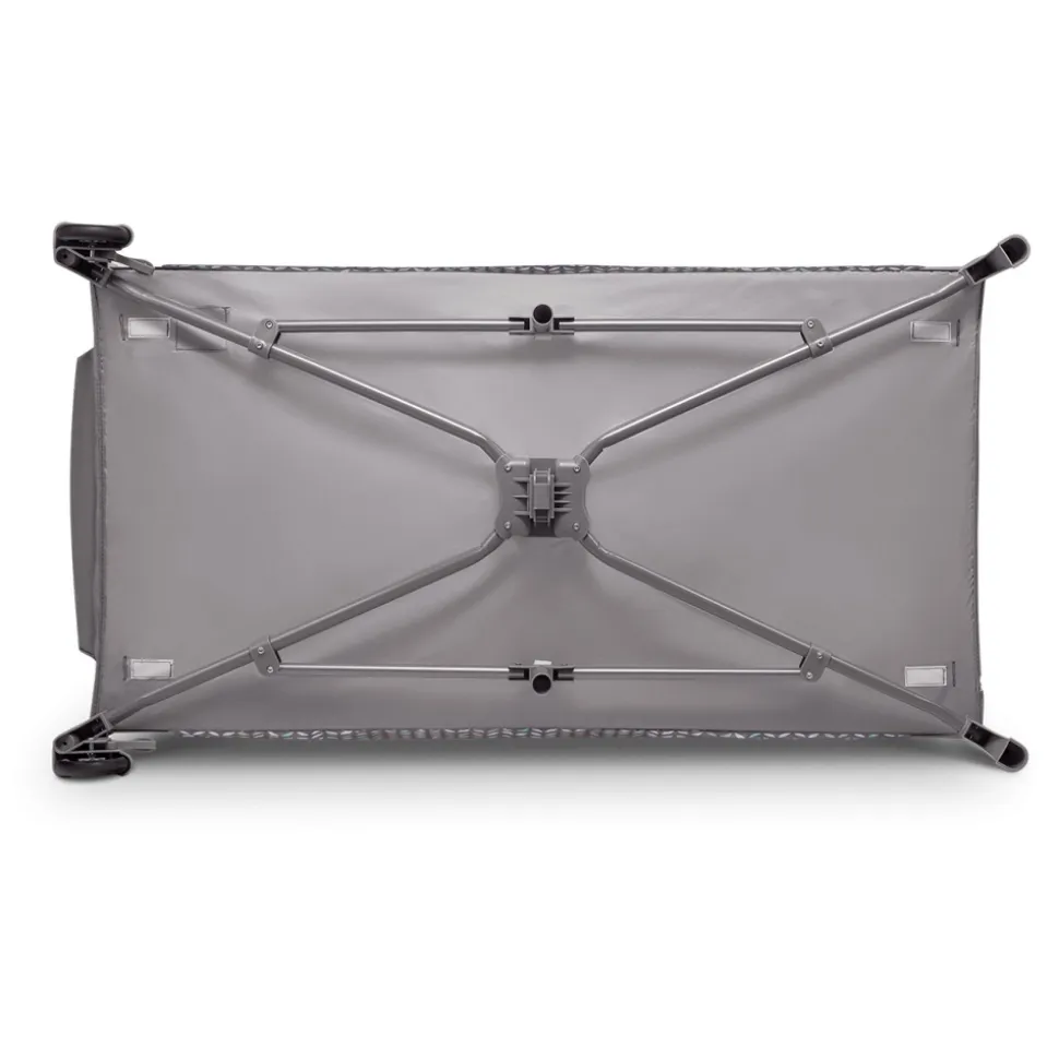 Lit parapluie sven plus grey scandi