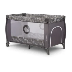 Lit parapluie sven plus grey scandi