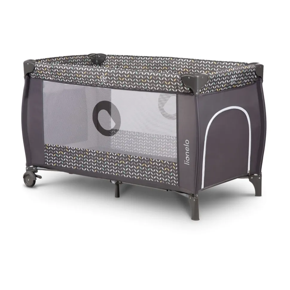 Lit parapluie sven plus grey scandi