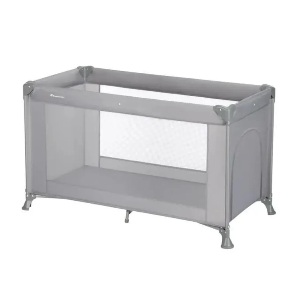 Lit parapluie sweet dreams mineral gray