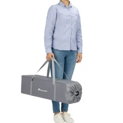 Lit parapluie sweet dreams mineral gray