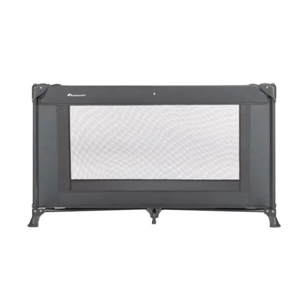 Lit parapluie sweet dreams mineral graphite