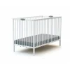 Lit pliant 60x120 cm webaby blanc