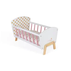 Lit poupée candy chic