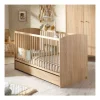 Lit évolutif bébé 70x140 cm access bois