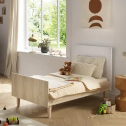 Lit évolutif bébé 70x140cm paloma