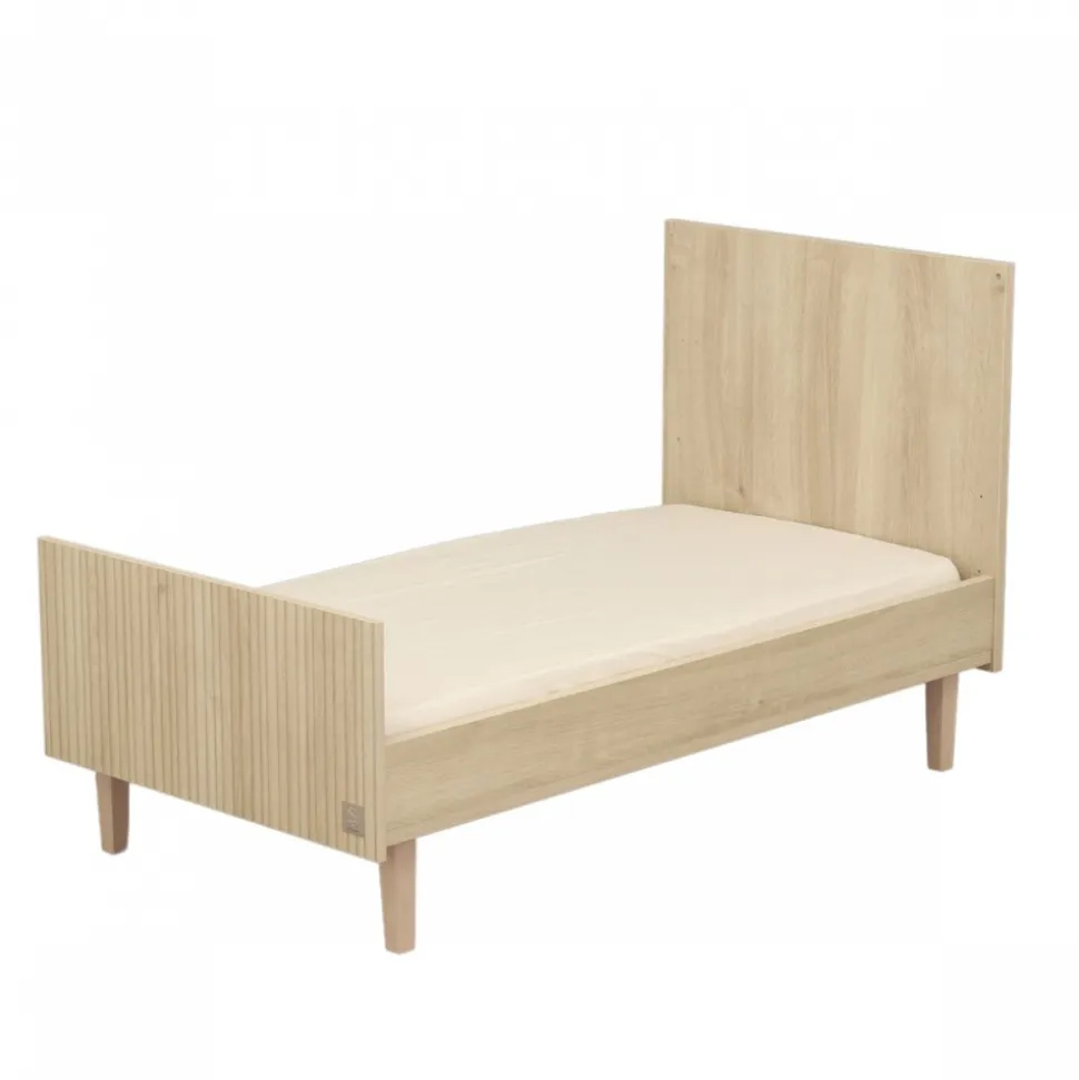 Lit évolutif bébé 70x140cm paloma bois