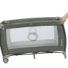 Lit évolutif sven plus - beige olive