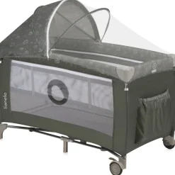 Lit évolutif sven plus - beige olive
