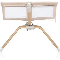Lit voyage bébé 3en1 malin evo - beige natural