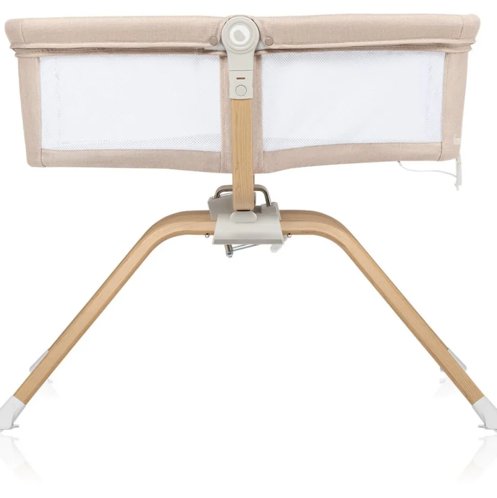 Lit voyage bébé 3en1 malin evo - beige natural