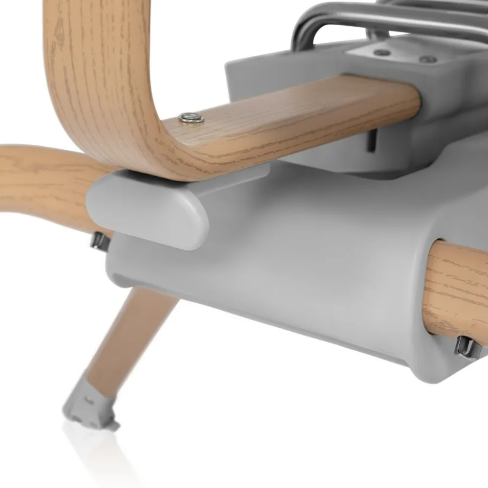 Lit voyage bébé 3en1 malin evo - beige natural