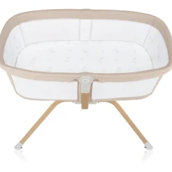 Lit voyage bébé 3en1 malin evo - beige natural