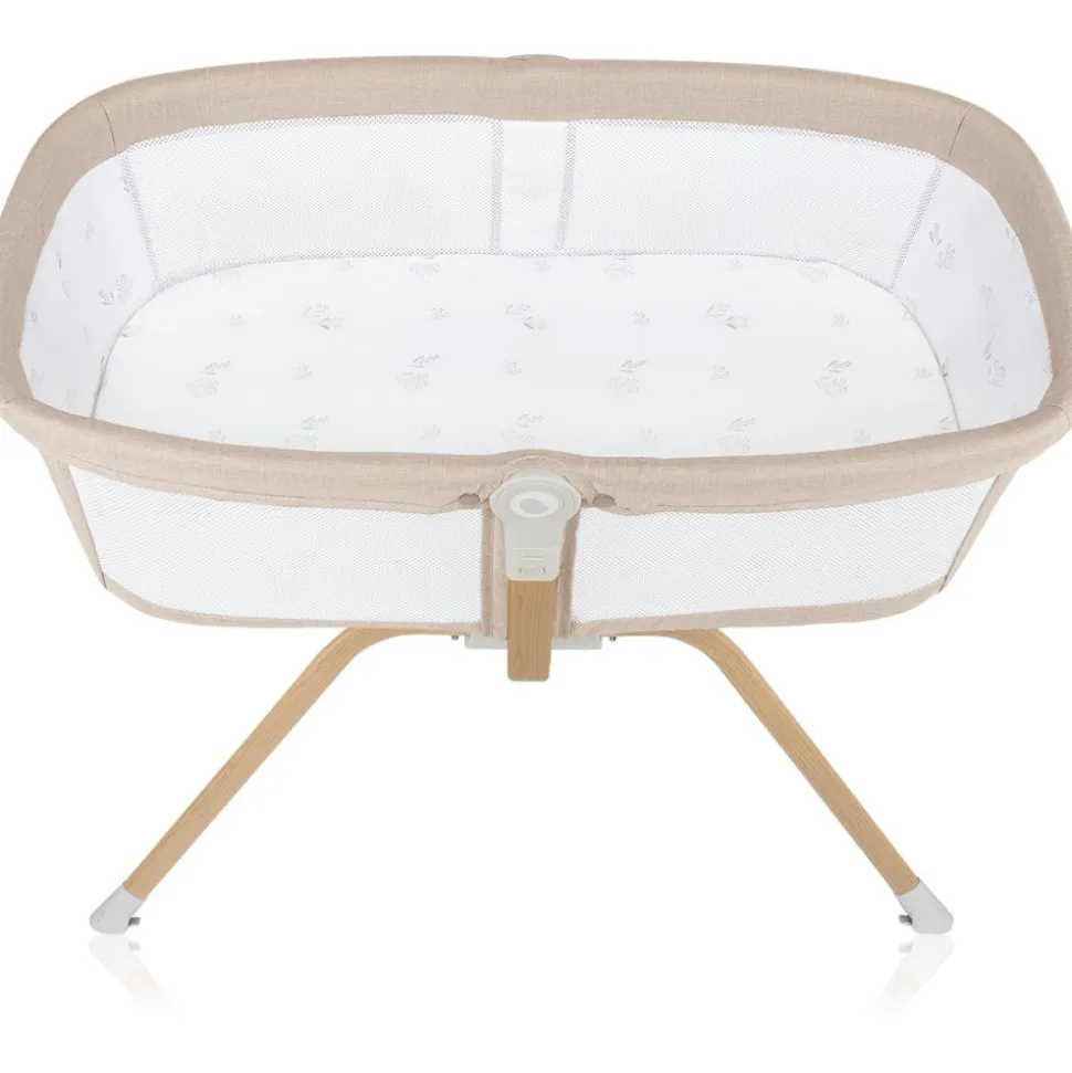 Lit voyage bébé 3en1 malin evo - beige natural